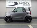 smart forTwo Coupe *Passion * Cuir beige * camera + Navigation Gris - thumbnail 2