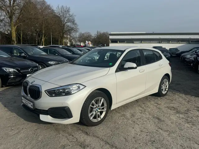 BMW 116 116d Aut. Luxury Line  75000km 1-prop
