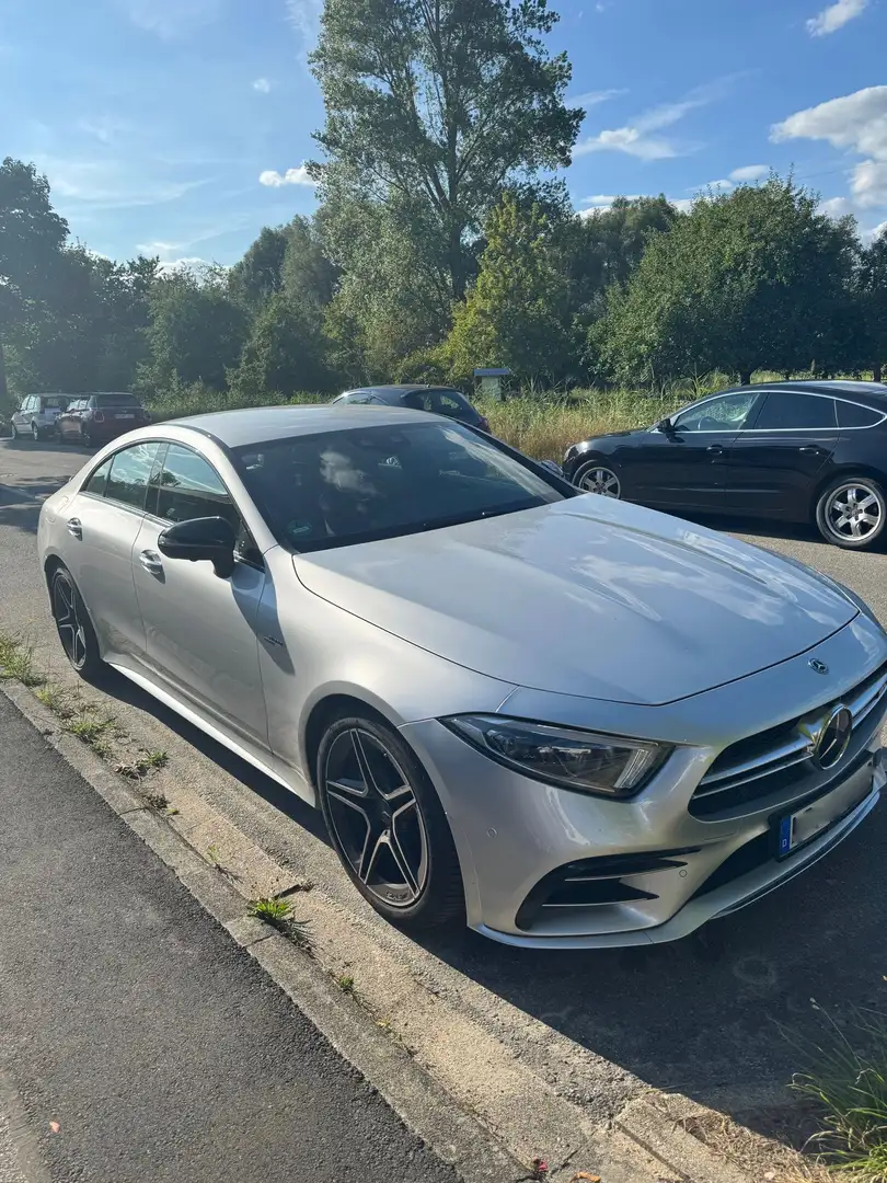 Mercedes-Benz CLS 53 AMG CLS 53 AMG 4Matic (257.361) Gris - 1
