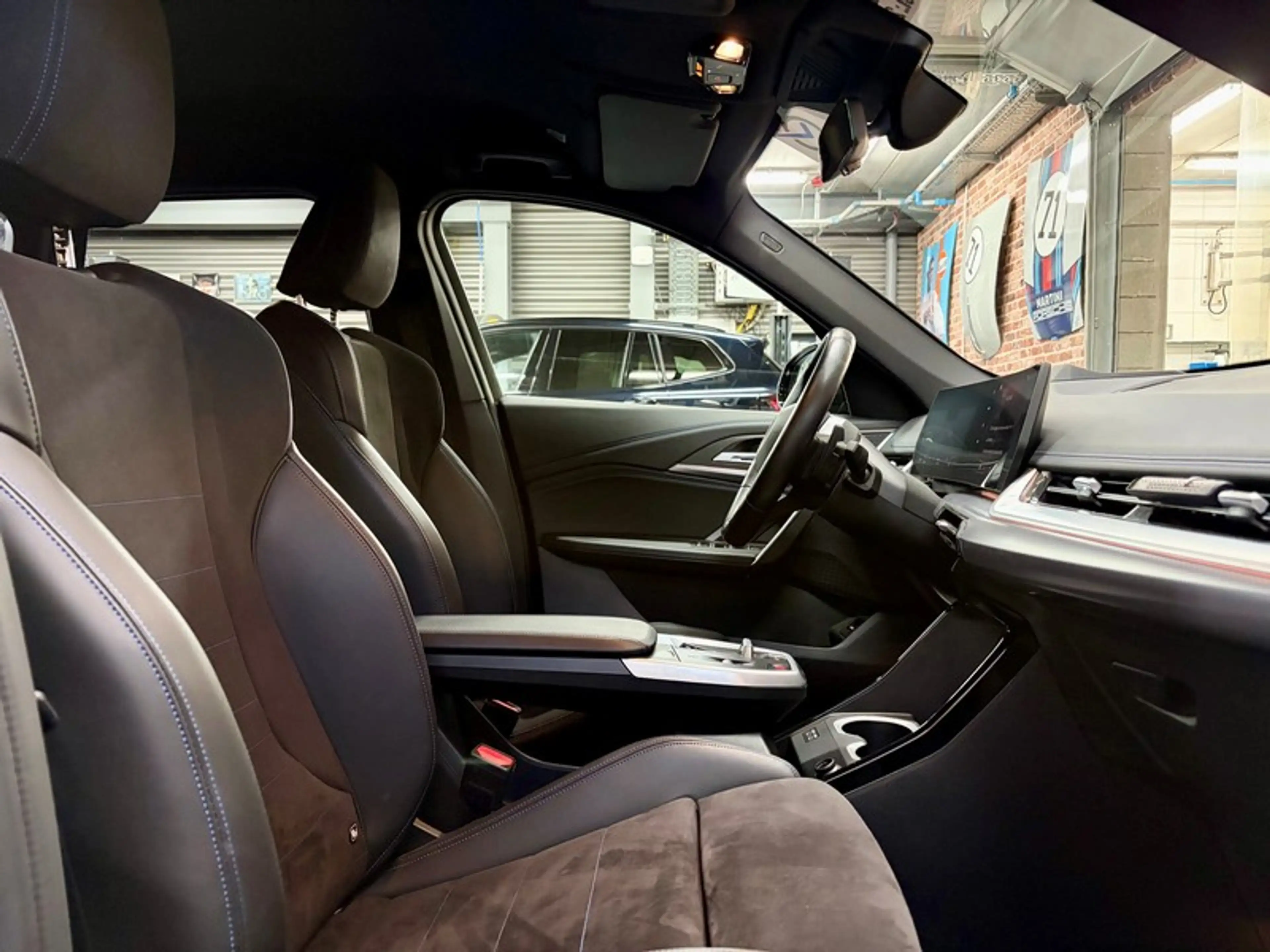 BMW X1 X1 30e 326cv Auto xDrive M-SPORT (Plug-in-Hybride — photo 8
