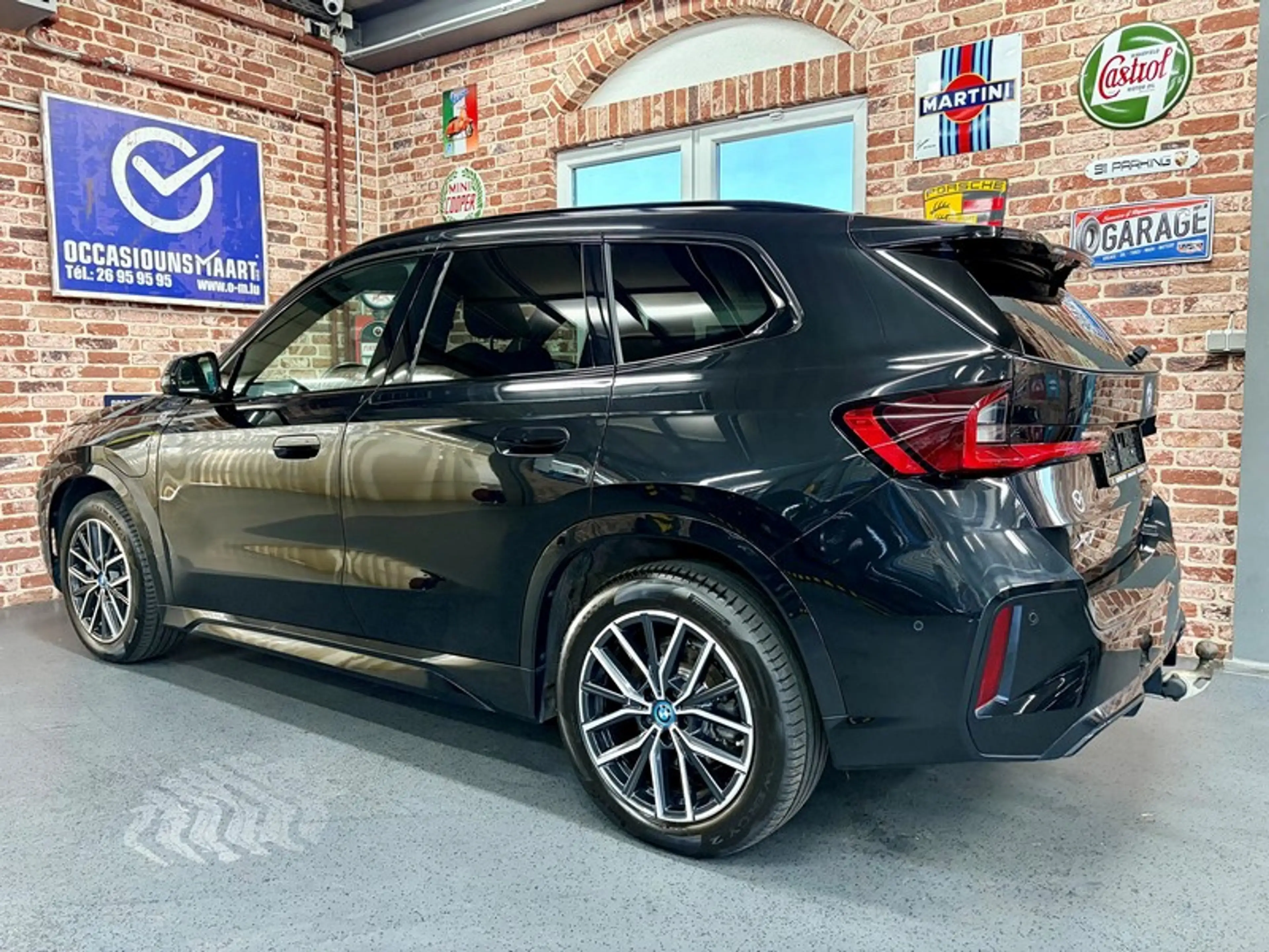 BMW X1 X1 30e 326cv Auto xDrive M-SPORT (Plug-in-Hybride — photo 2