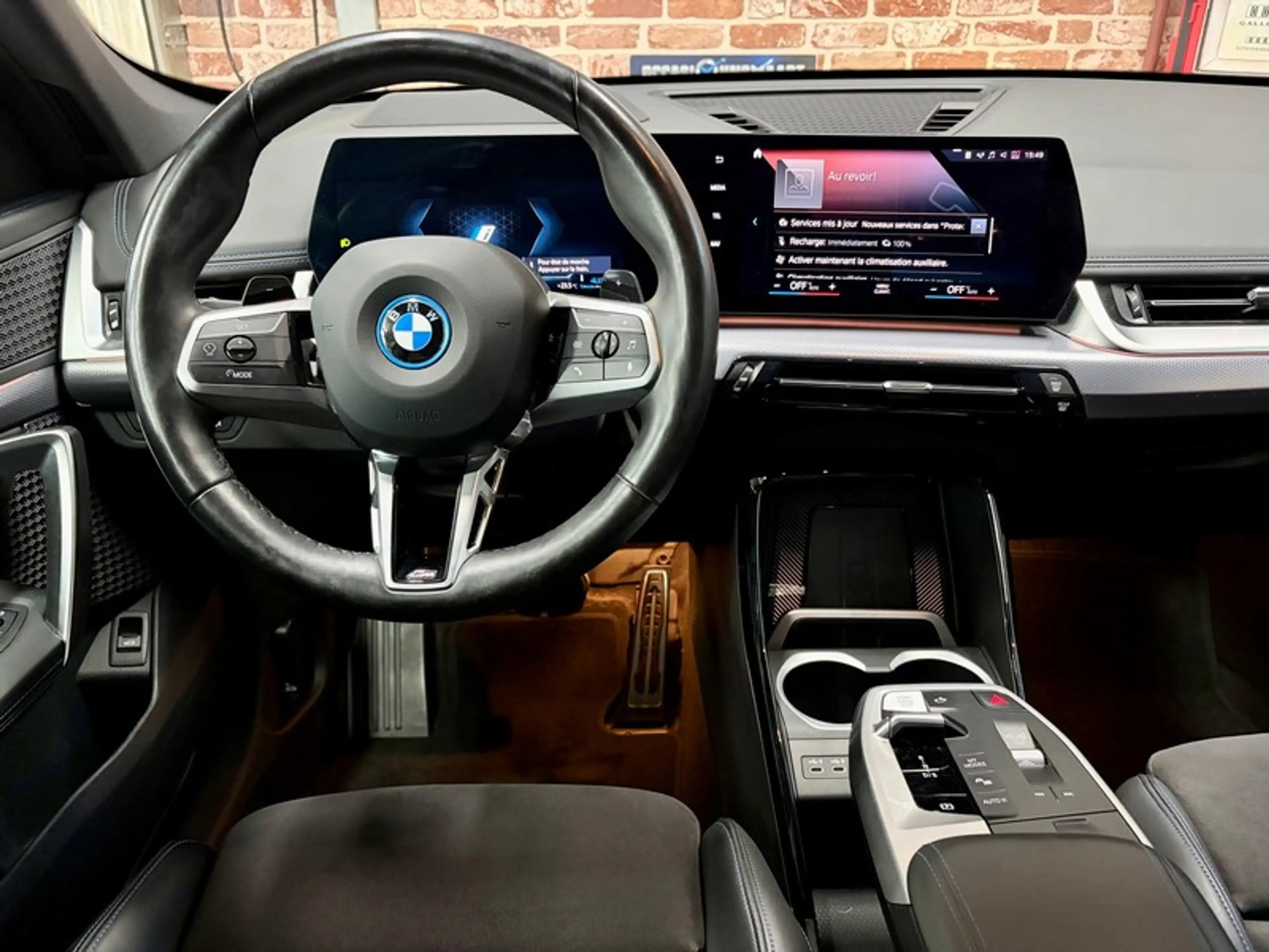 BMW X1 X1 30e 326cv Auto xDrive M-SPORT (Plug-in-Hybride — photo 4