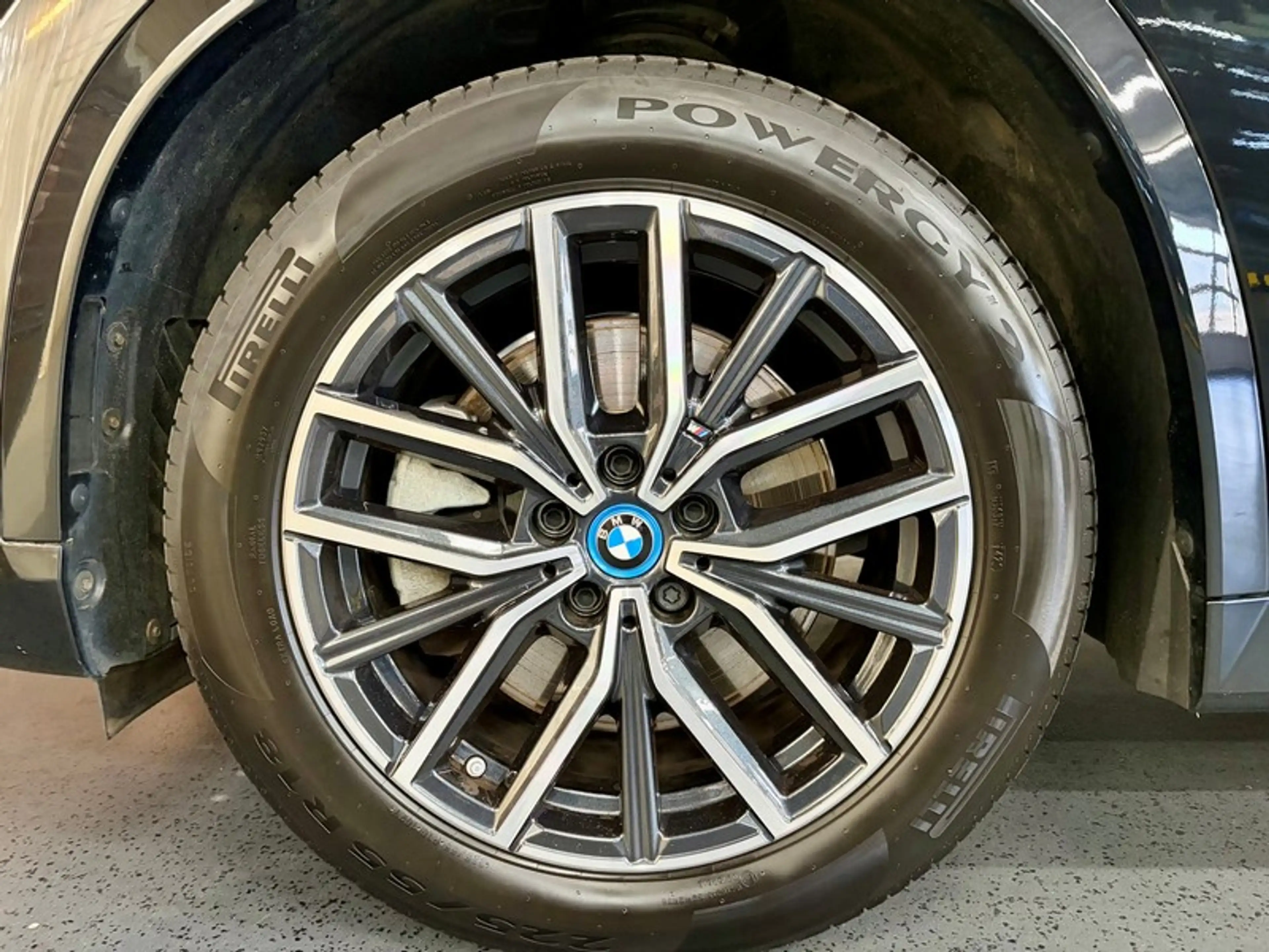 BMW X1 X1 30e 326cv Auto xDrive M-SPORT (Plug-in-Hybride — photo 3