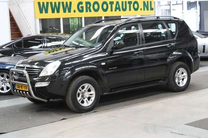 SsangYong Rexton RX 230 Airco, Cruise control, NAP