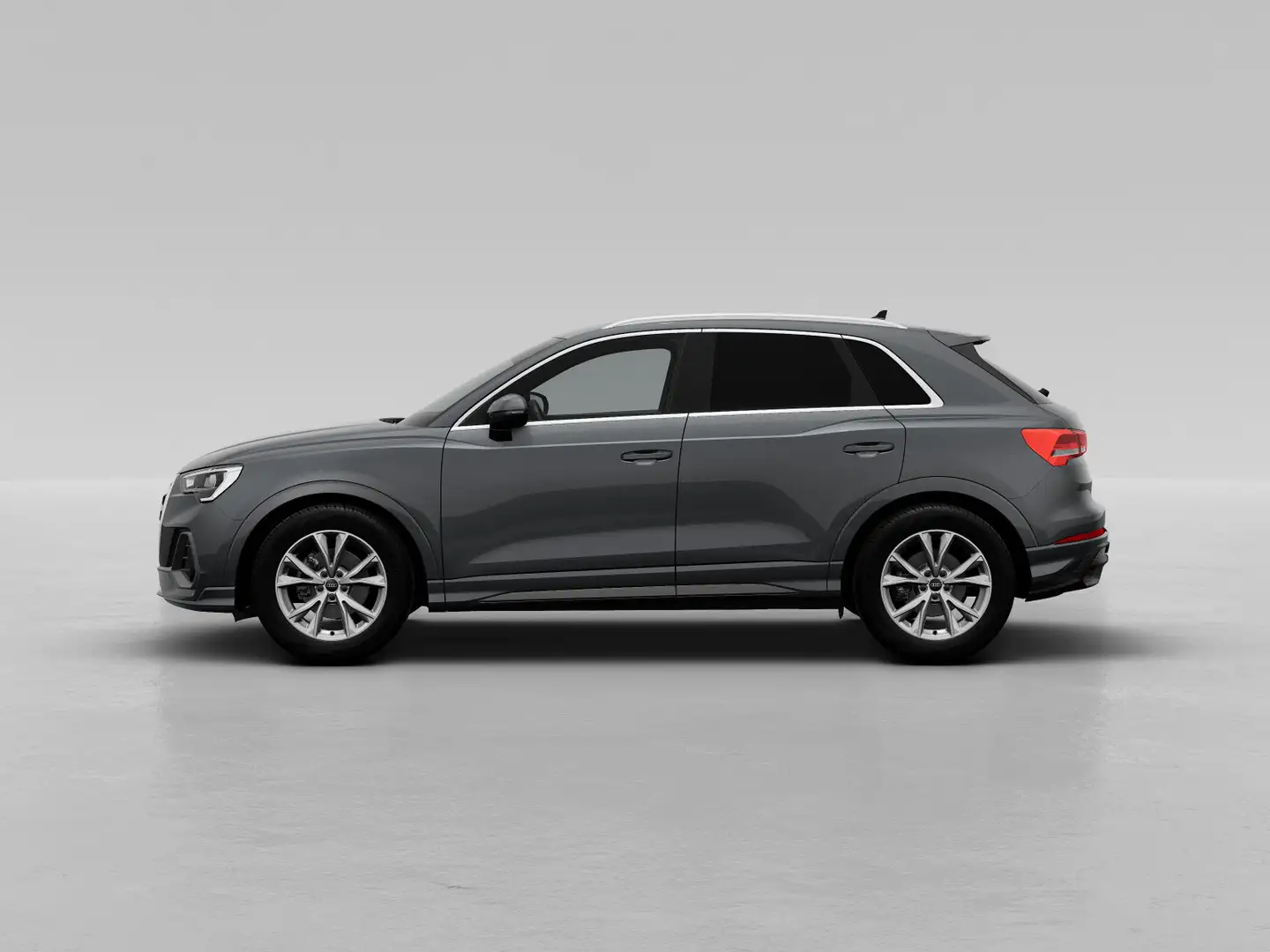 Audi Q3 S Line 35 TFSI MMI SHZ KAM LM Privacy Grau - 2
