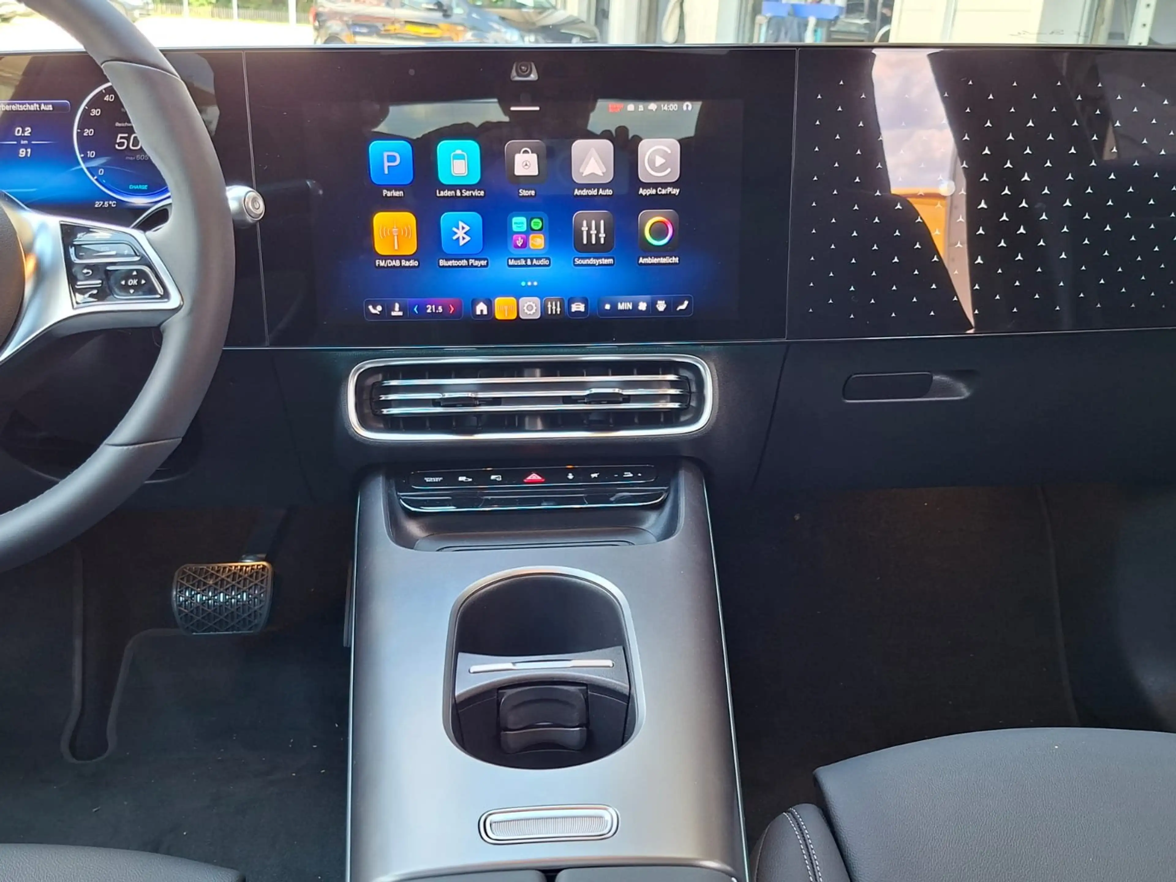 Mercedes-Benz CLA 250 + EQ Progressive/Night/Fahrassist/KeyGo/ — photo 15