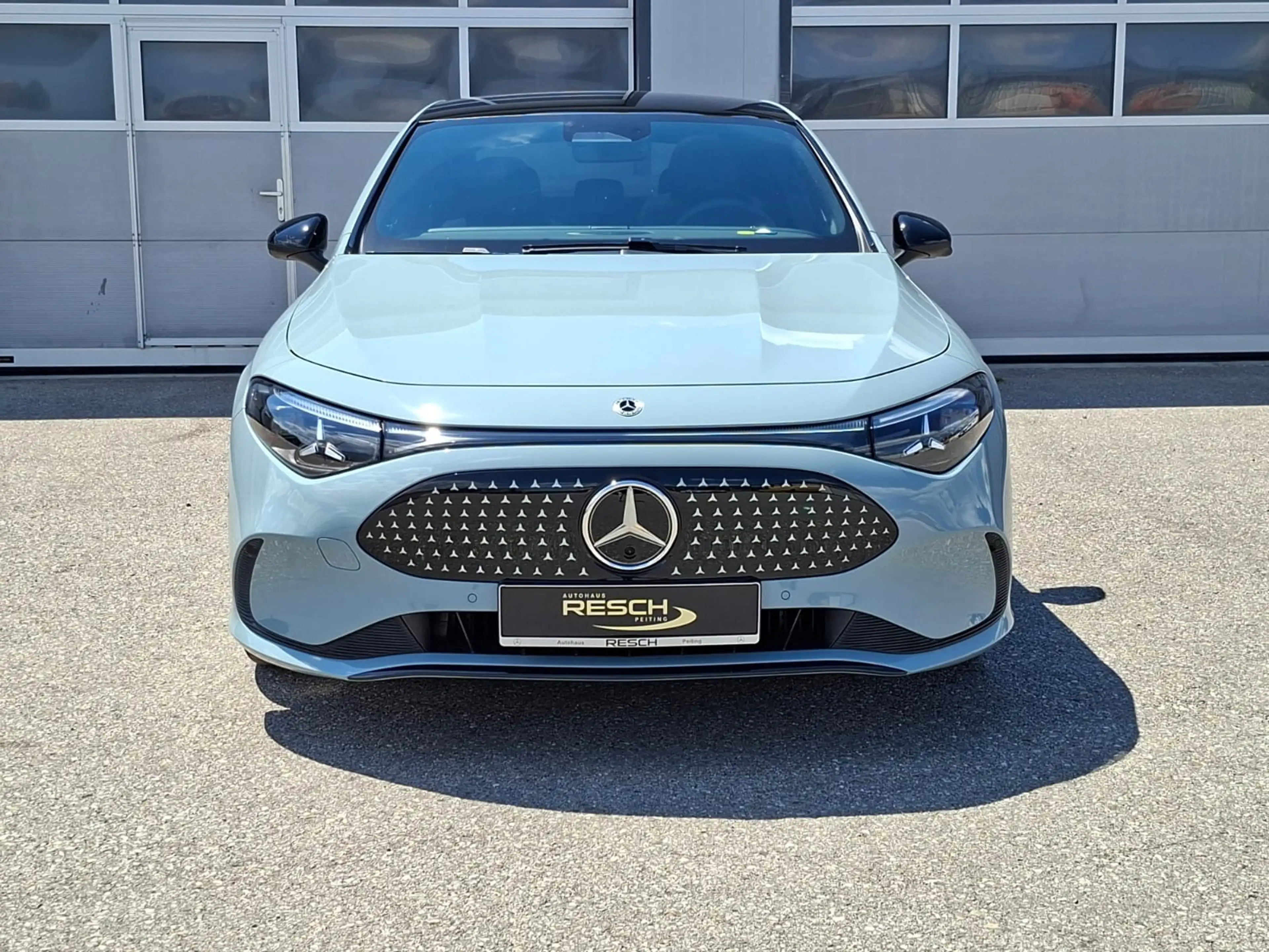 Mercedes-Benz CLA 250 + EQ Progressive/Night/Fahrassist/KeyGo/ — photo 4