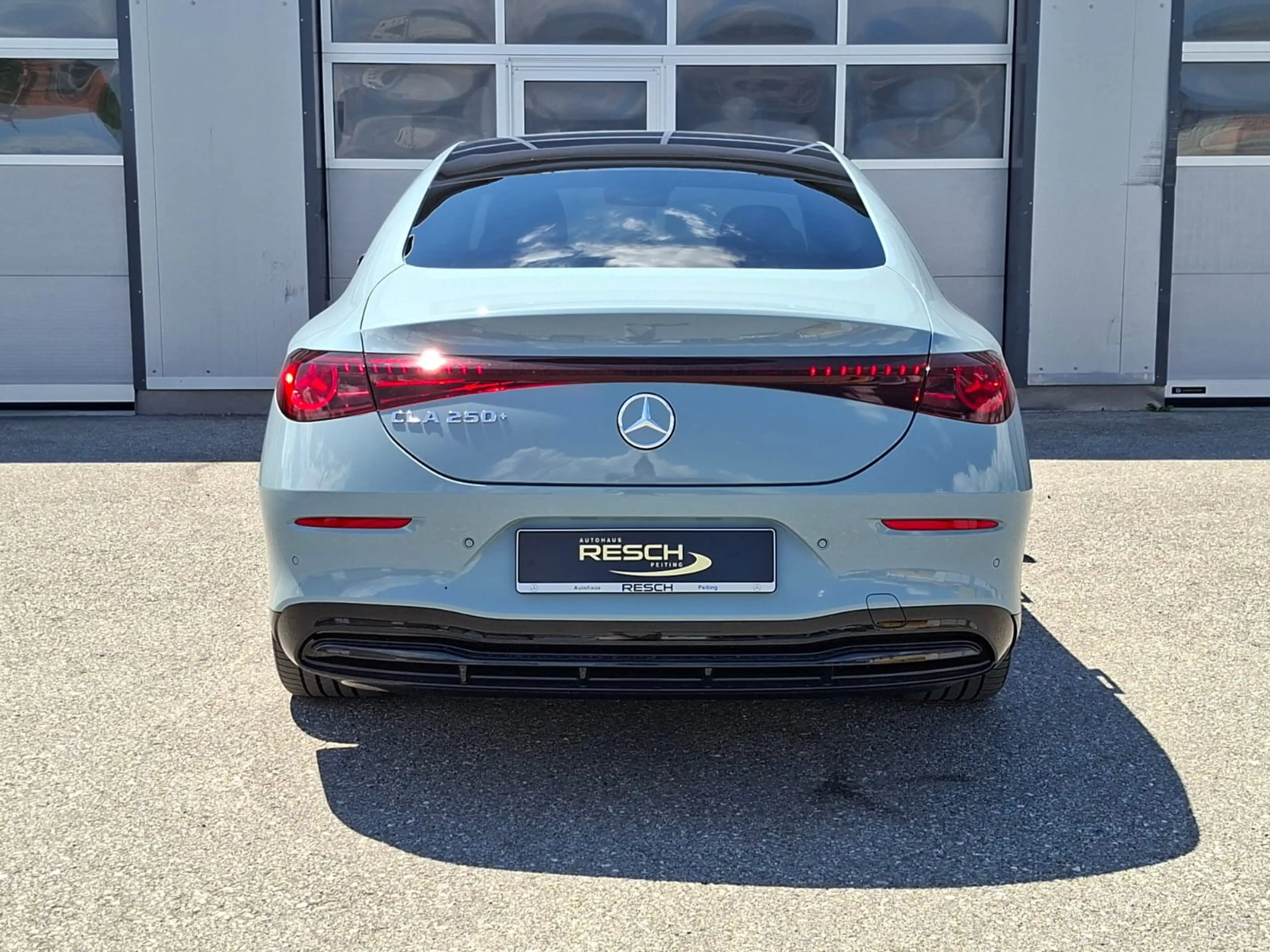 Mercedes-Benz CLA 250 + EQ Progressive/Night/Fahrassist/KeyGo/ — photo 6