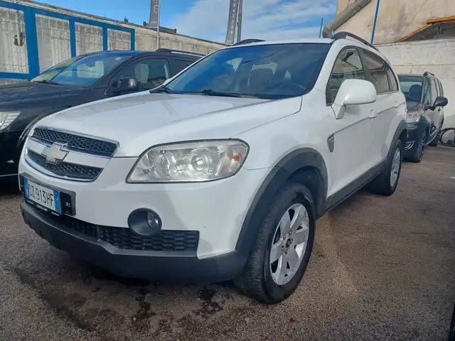 Chevrolet Captiva Captiva 2.0 VCDi LTZ