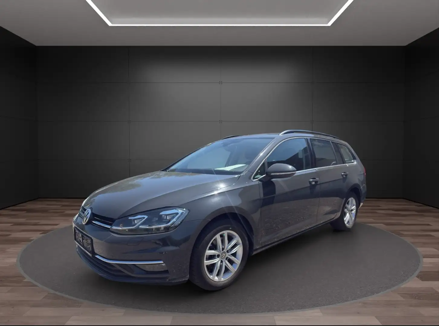 Volkswagen Golf Variant VW GOLF VARIANT Higline 2.0 TDI Gri - 1