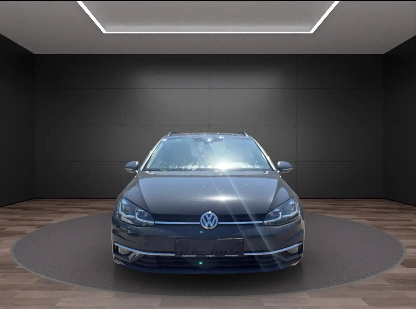 Volkswagen Golf Variant VW GOLF VARIANT Higline 2.0 TDI Gri - 2
