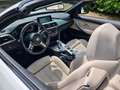 BMW 420 420i Cabrio Aut. M Sport Blanc - thumbnail 10