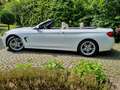 BMW 420 420i Cabrio Aut. M Sport Blanc - thumbnail 6