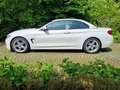 BMW 420 420i Cabrio Aut. M Sport Blanc - thumbnail 13