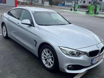 418d Gran Coupe Aut.