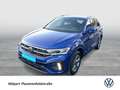 Volkswagen T-Roc 2.0 R-LINE 4X4 ACC LED+ NAVI ALU17 DCC Blau - thumbnail 2