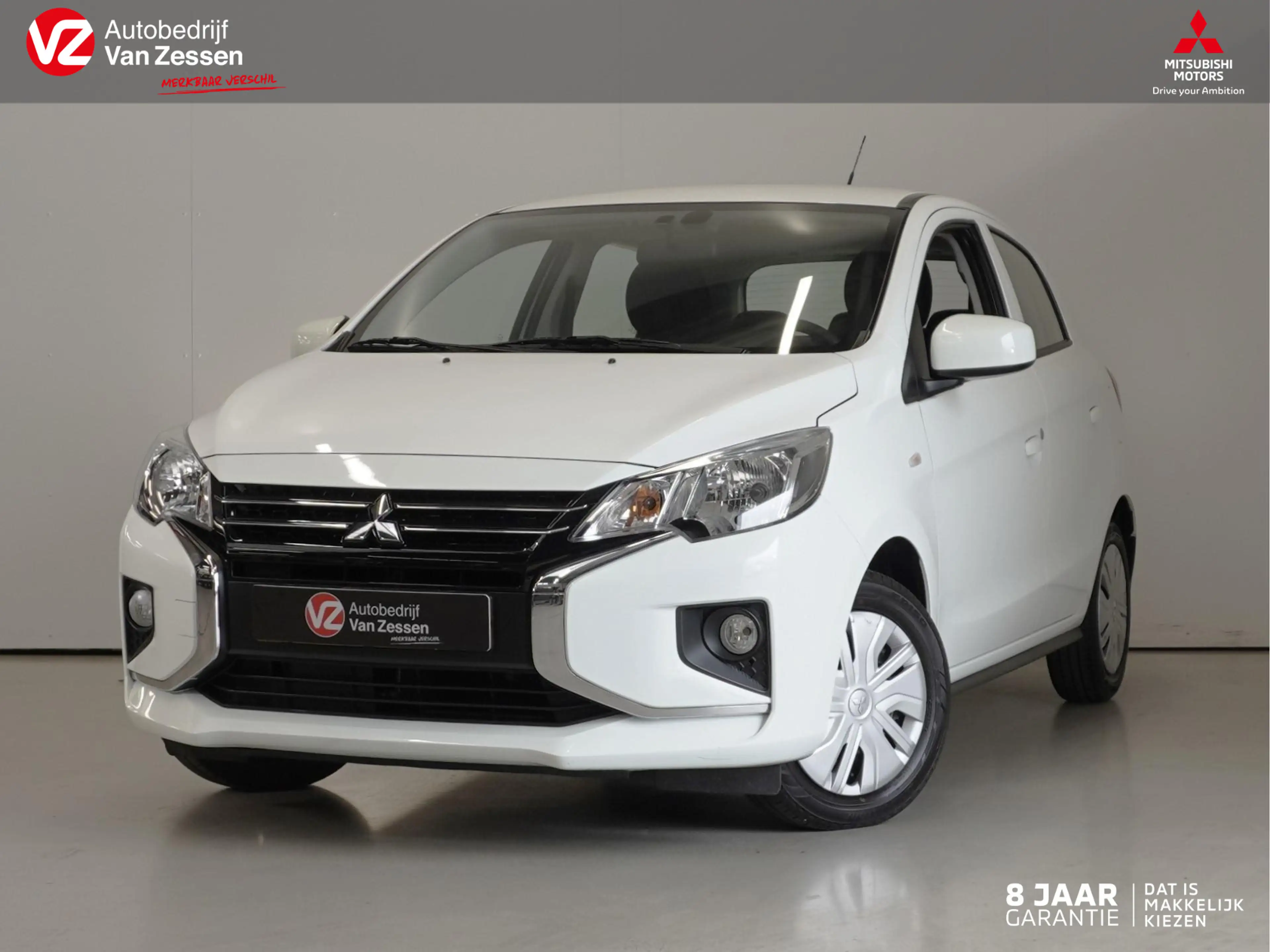 Mitsubishi Space Star 1.2 Connect+ | Apple Carplay / Android auto | Airc