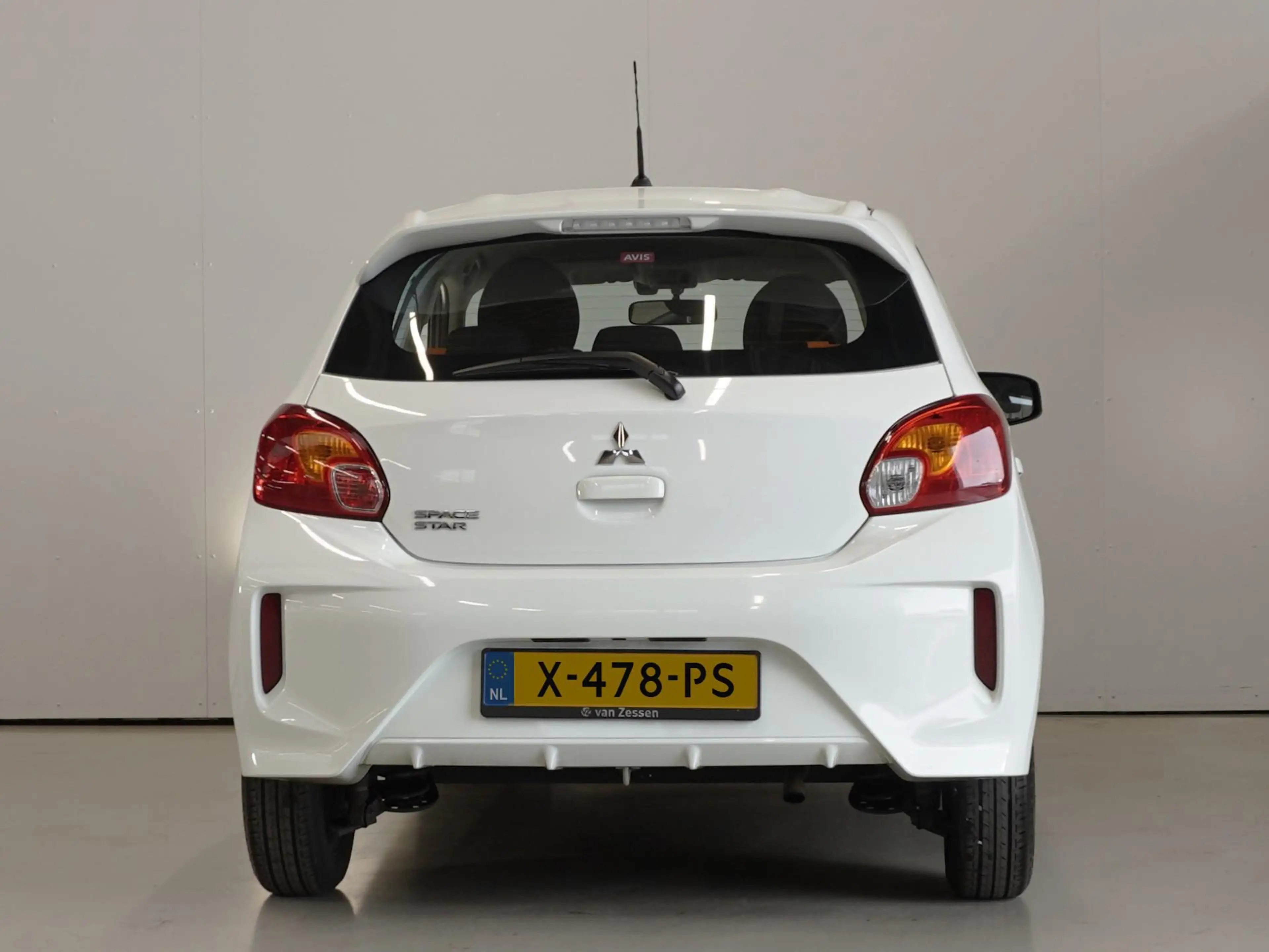 Mitsubishi Space Star 1.2 Connect+ | Apple Carplay / Android auto | Airc — photo 10