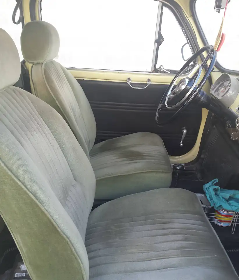 SEAT 600 E, foto 4