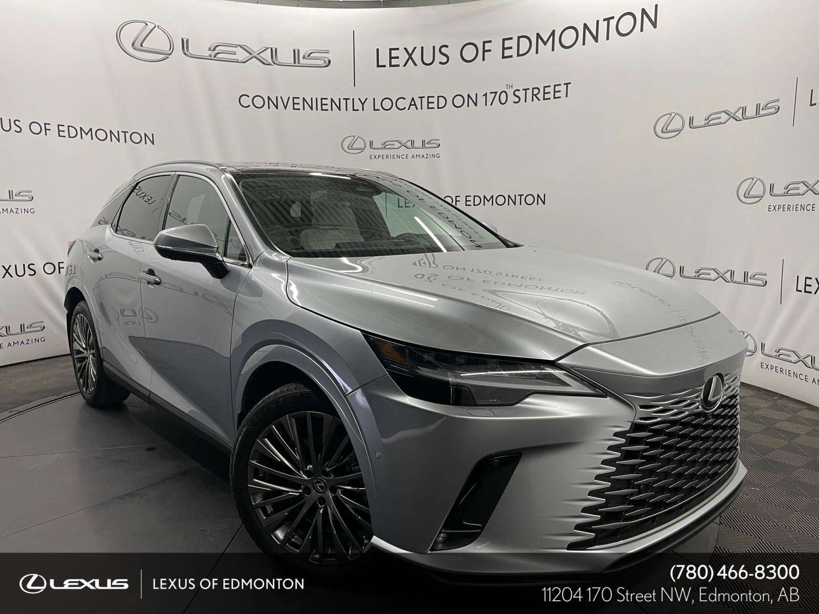 2024 Lexus RX Executive Package