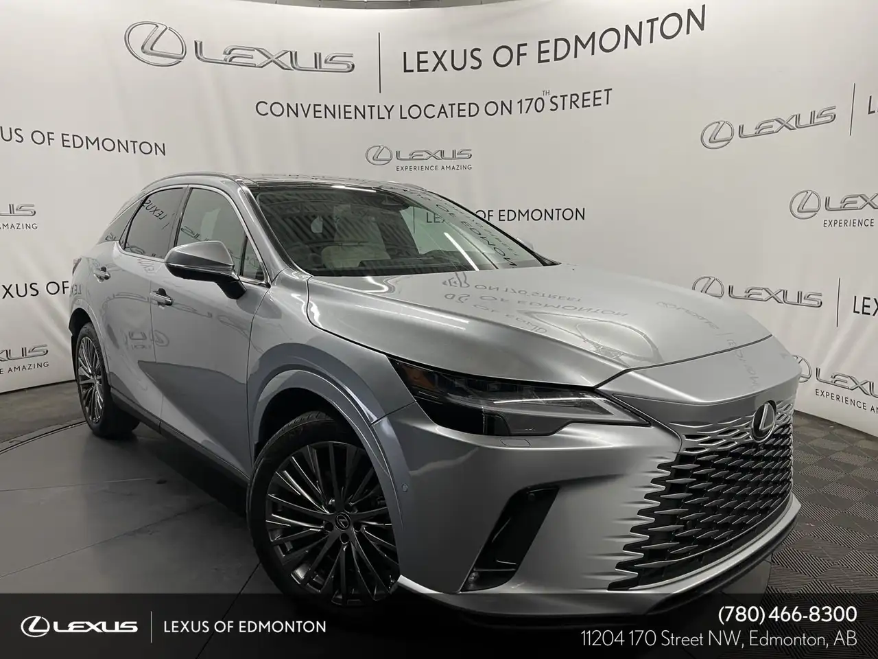 2024 Lexus RX
