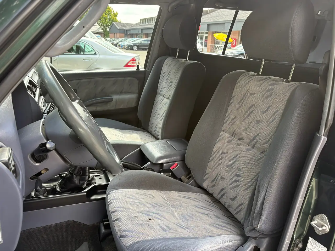 Toyota Land Cruiser LandCruiser 90 3.0 D4-D Blind Van|GRIJS kenteken|1, foto 12