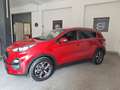 Kia Sportage Sportage 1.6 CRDI 136 CV 2WD Mild Hybrid Urban Rosso - thumbnail 3