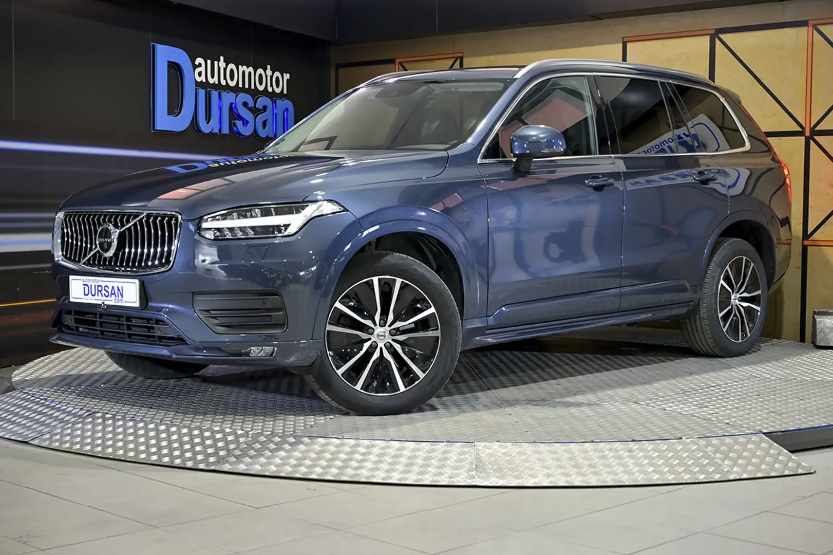 Volvo XC90 B5 Momentum Pro 7pl. AWD Aut. - 1