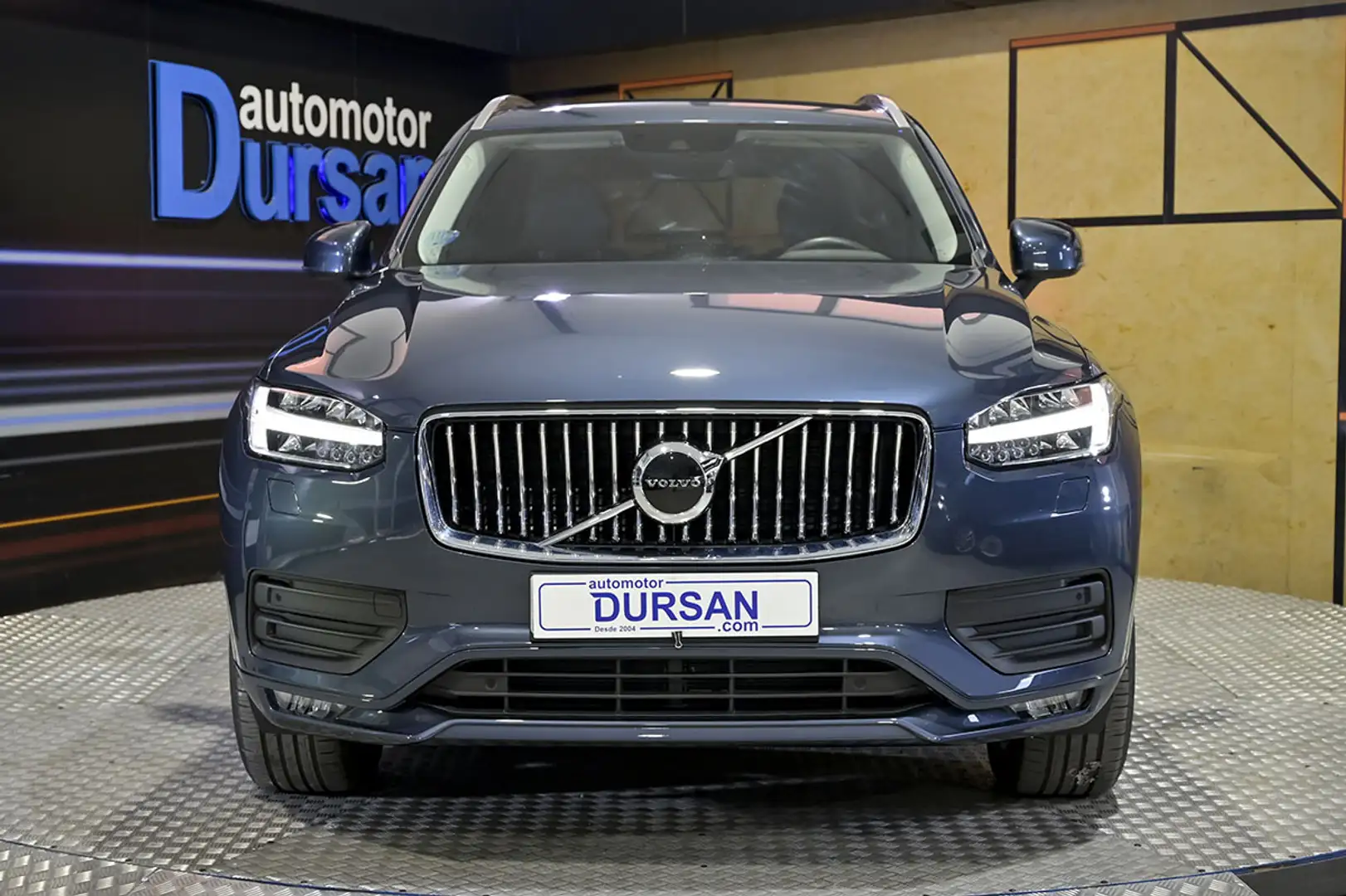 Volvo XC90 B5 Momentum Pro 7pl. AWD Aut. - 2