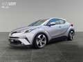 Toyota C-HR 1.2 Turbo Team D KW*Gewindefahrwerk*SHZ* Gris - thumbnail 2