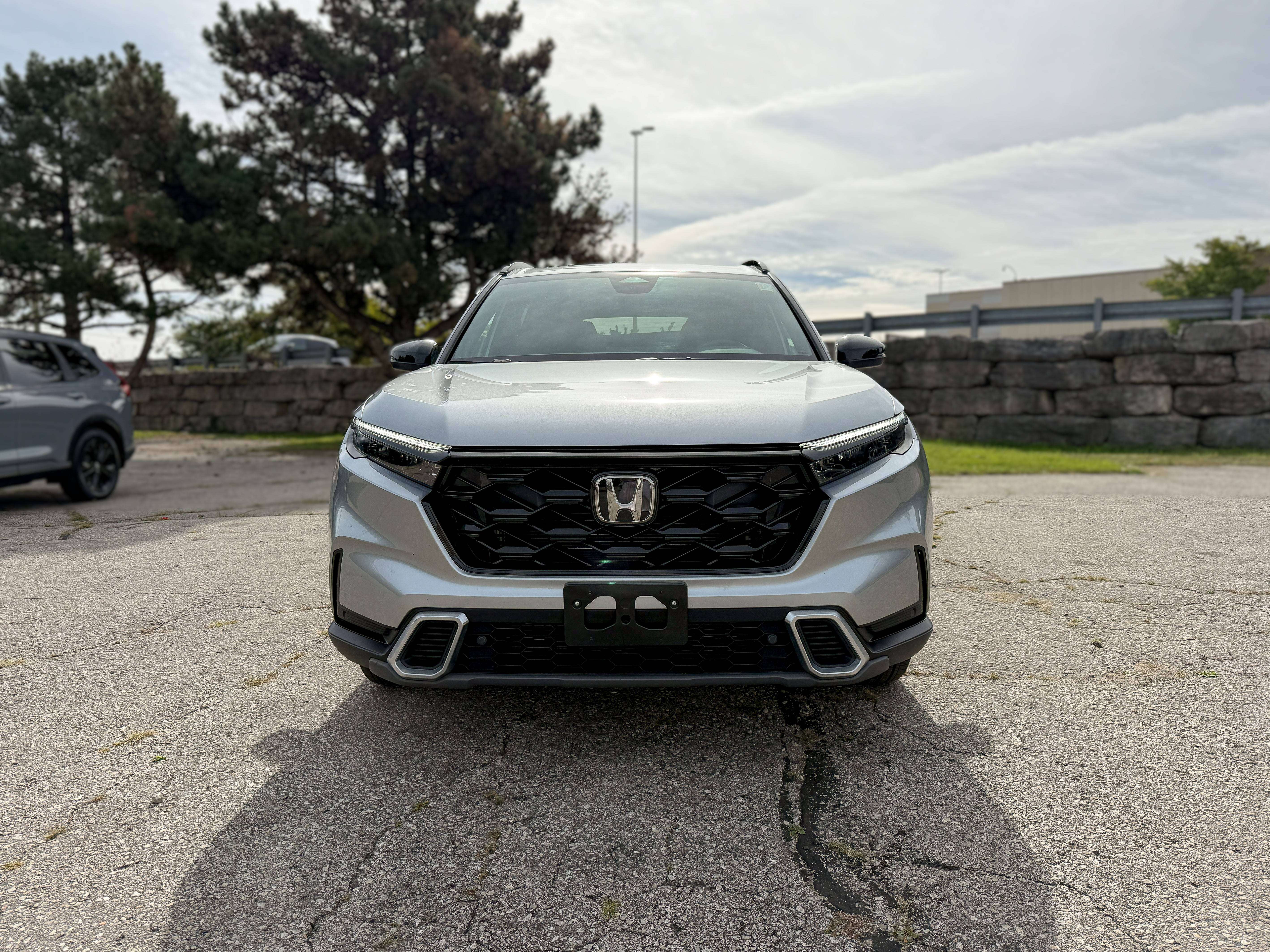 2026 Honda CR-V Hybrid