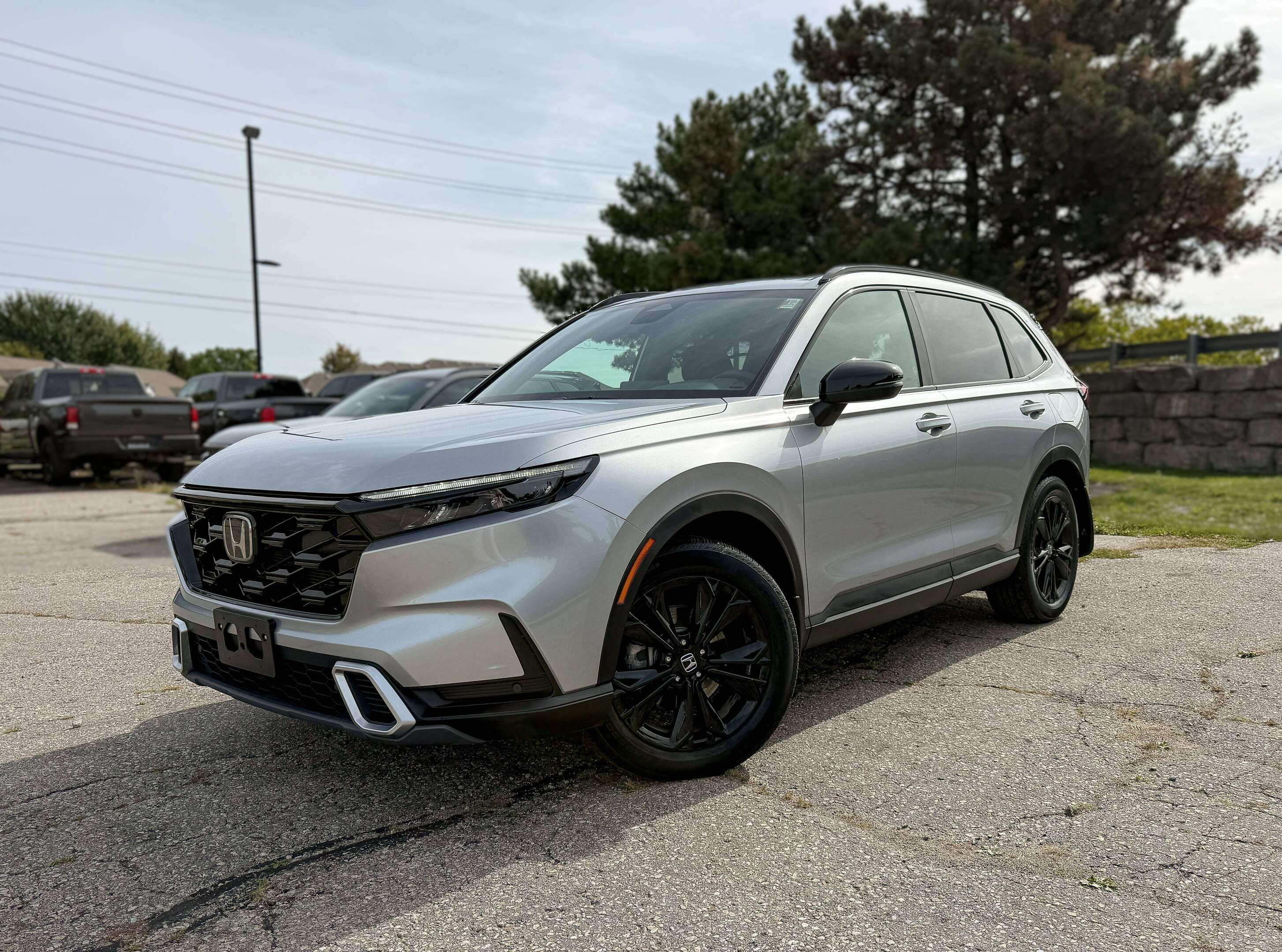 2026 Honda CR-V Touring | NAVIGATION | SUNROOF | BOSE AUDIO |