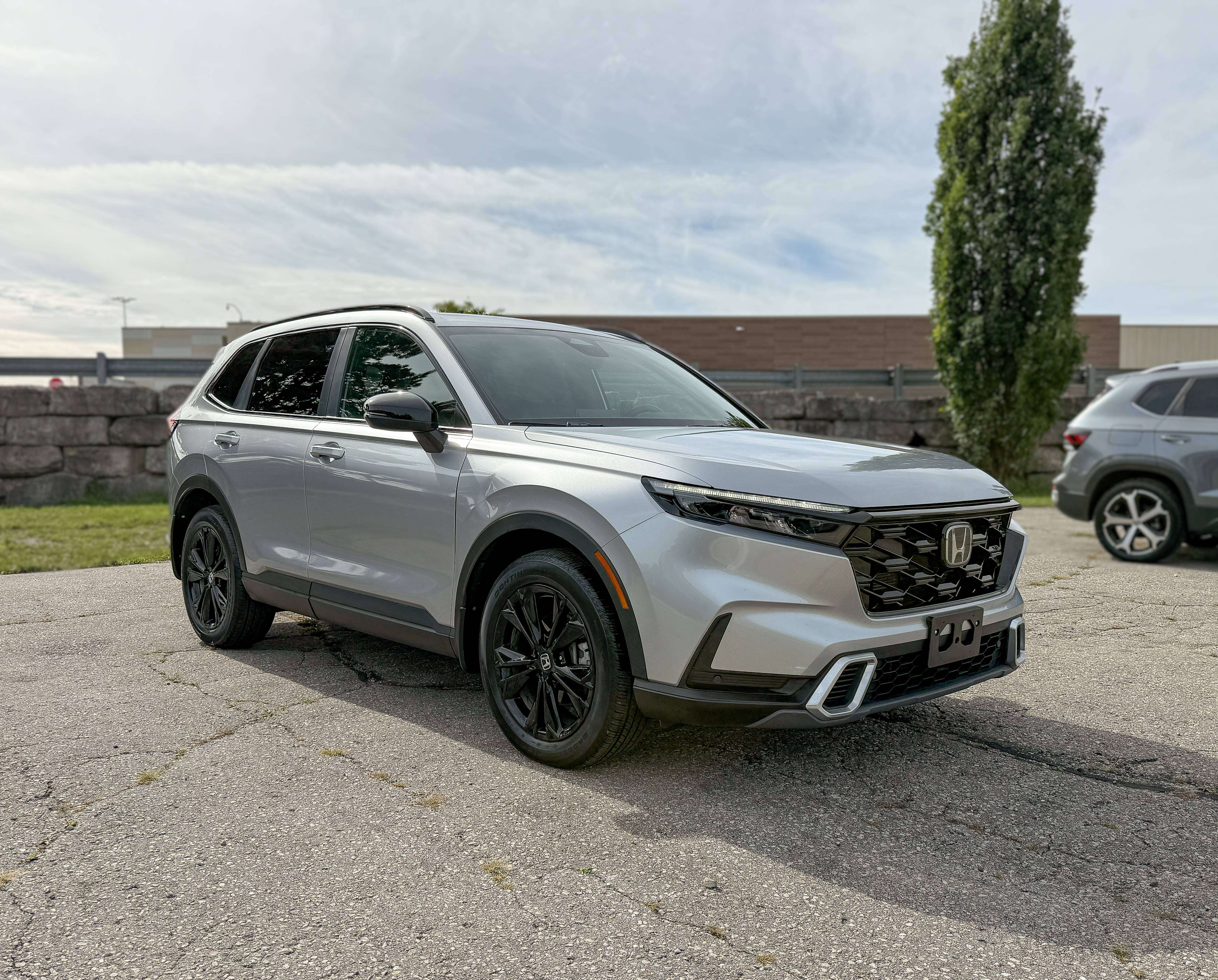 2026 Honda CR-V Hybrid