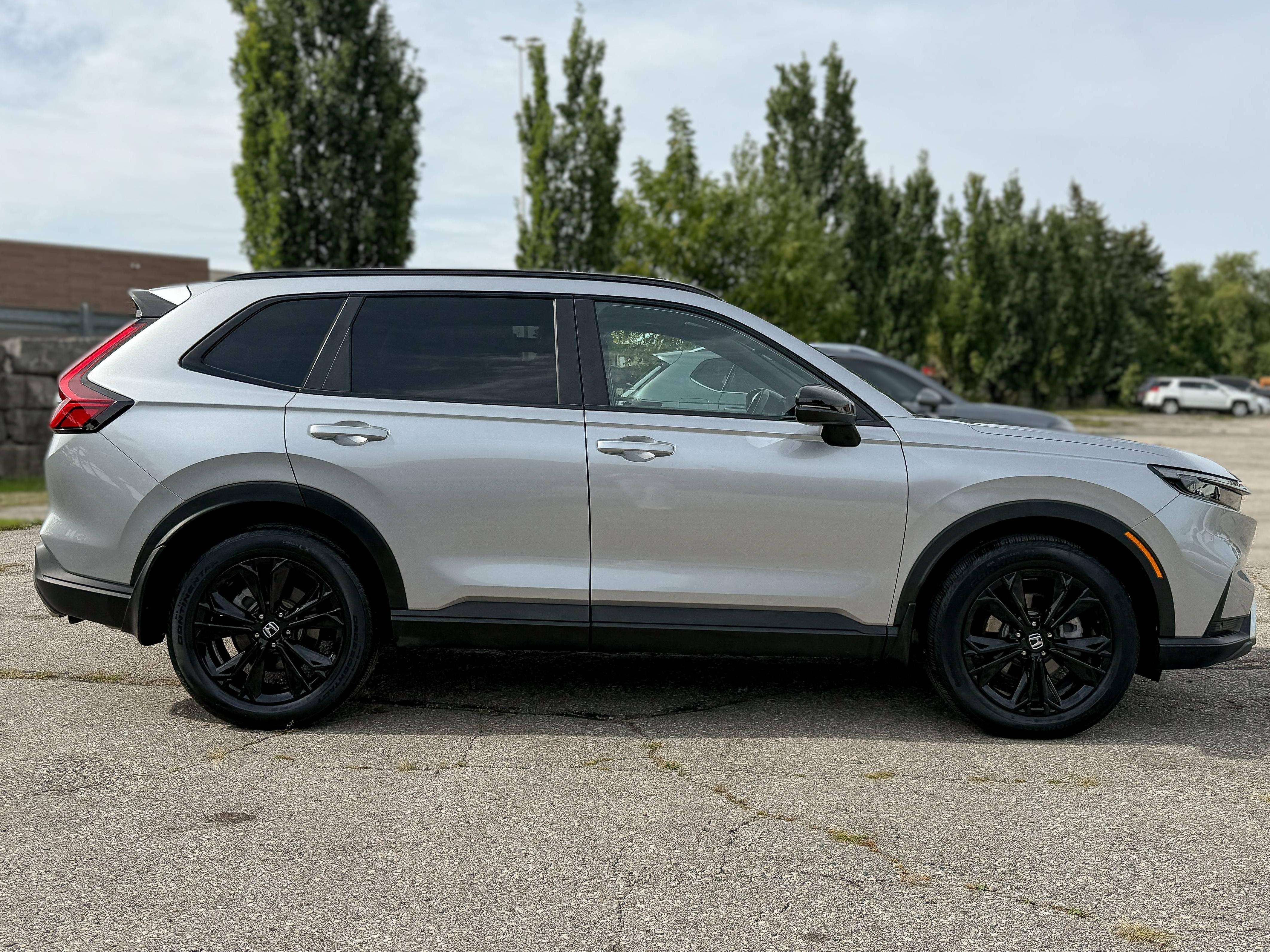 2026 Honda CR-V Hybrid