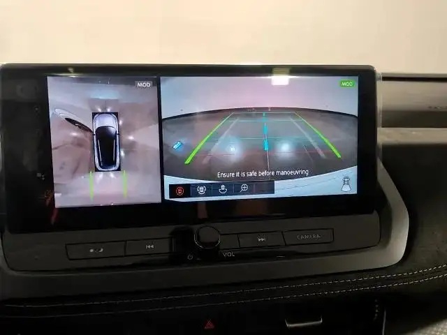 Nissan Qashqai view 20