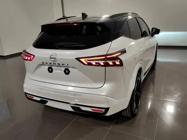 Nissan Qashqai view 4