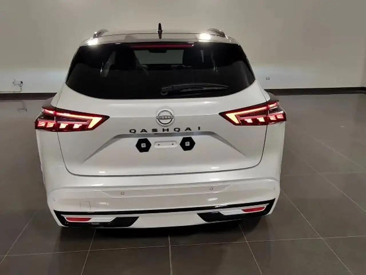 Nissan Qashqai 2026