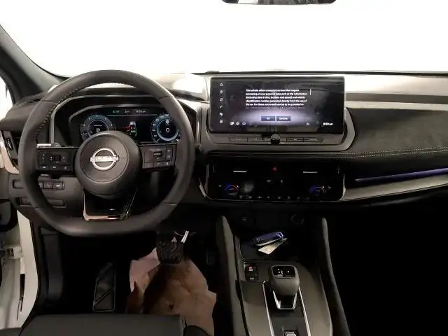 Nissan Qashqai view 11