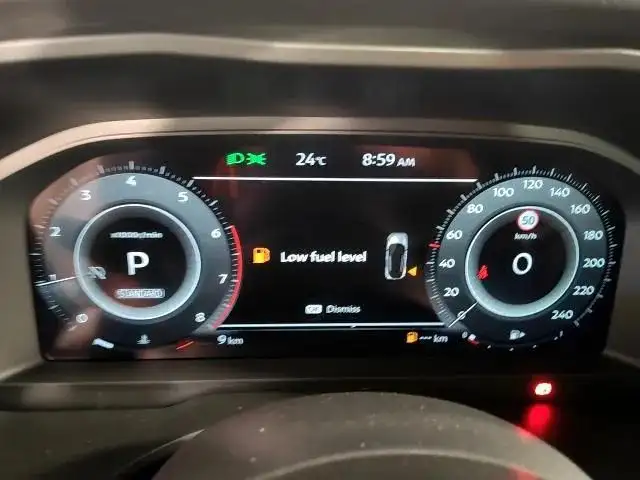 Nissan Qashqai view 12