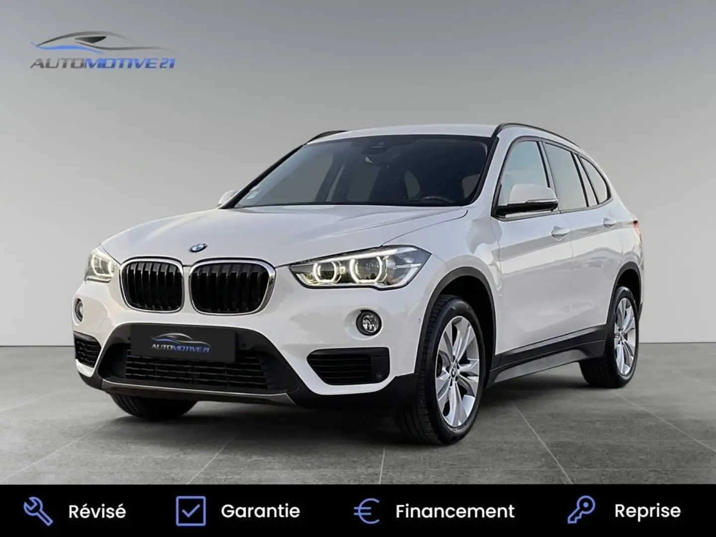 BMW X1 xDrive 1.8d 150cv Business Design Euro6d-T - 1