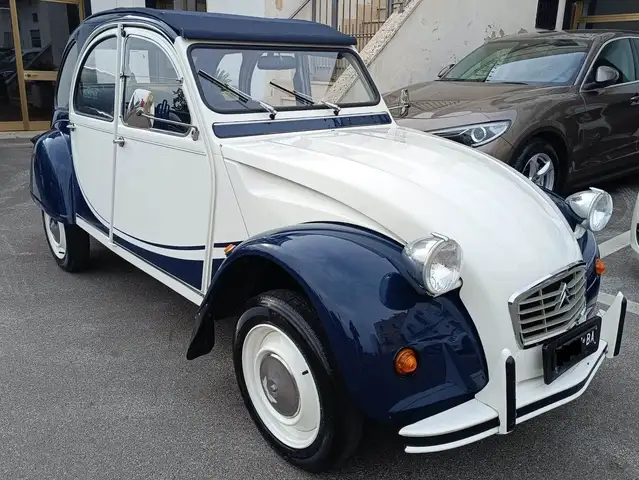 Citroen 2CV Charleston