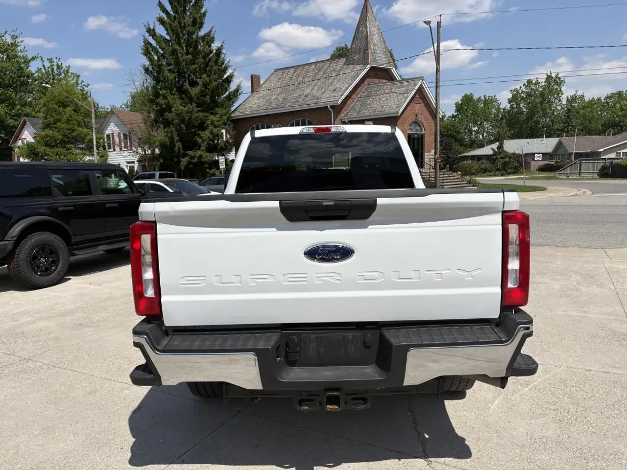 Ford F 250 снимка Ford F 250