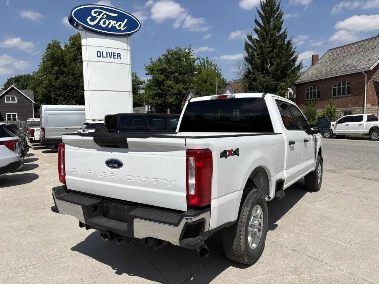 Ford F 250 снимка Ford F 250