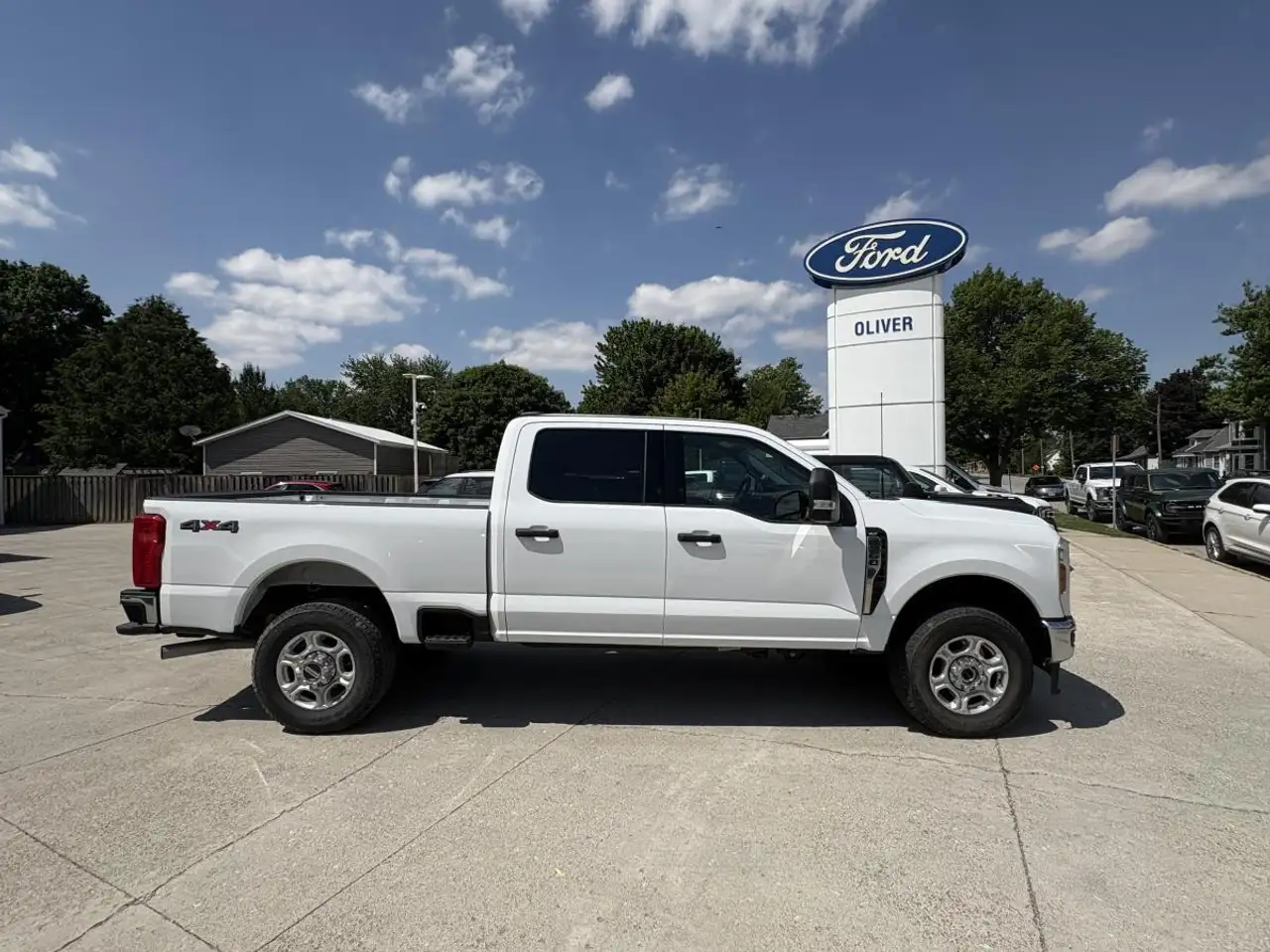 Ford F 250 снимка Ford F 250