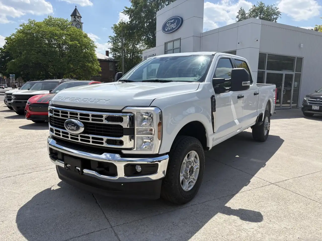 2026 Ford F 250