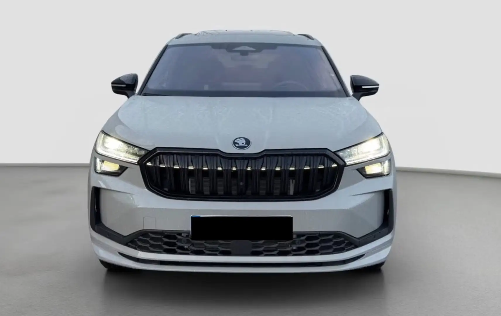 Skoda Kodiaq 1.5 TSI iV Sportline Grau - 2