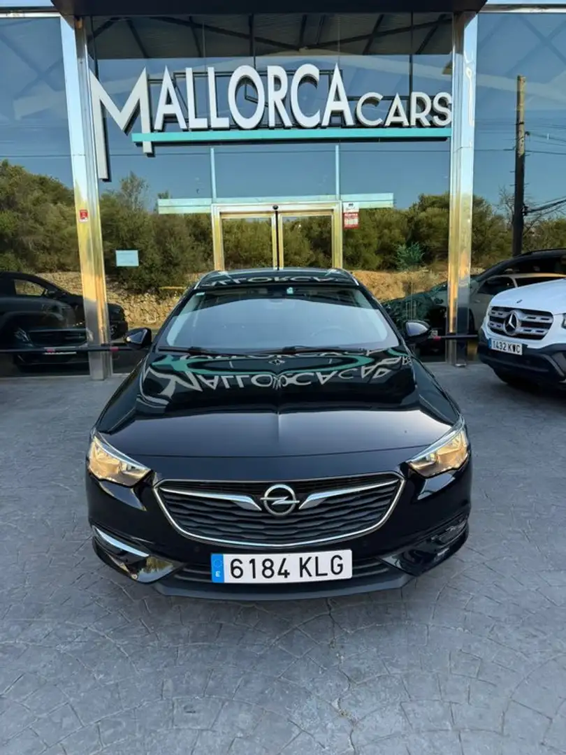Opel Insignia GS 2.0 CDTi Turbo D Excellence Negro - 2