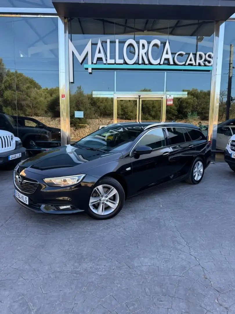 Opel Insignia GS 2.0 CDTi Turbo D Excellence Negro - 1