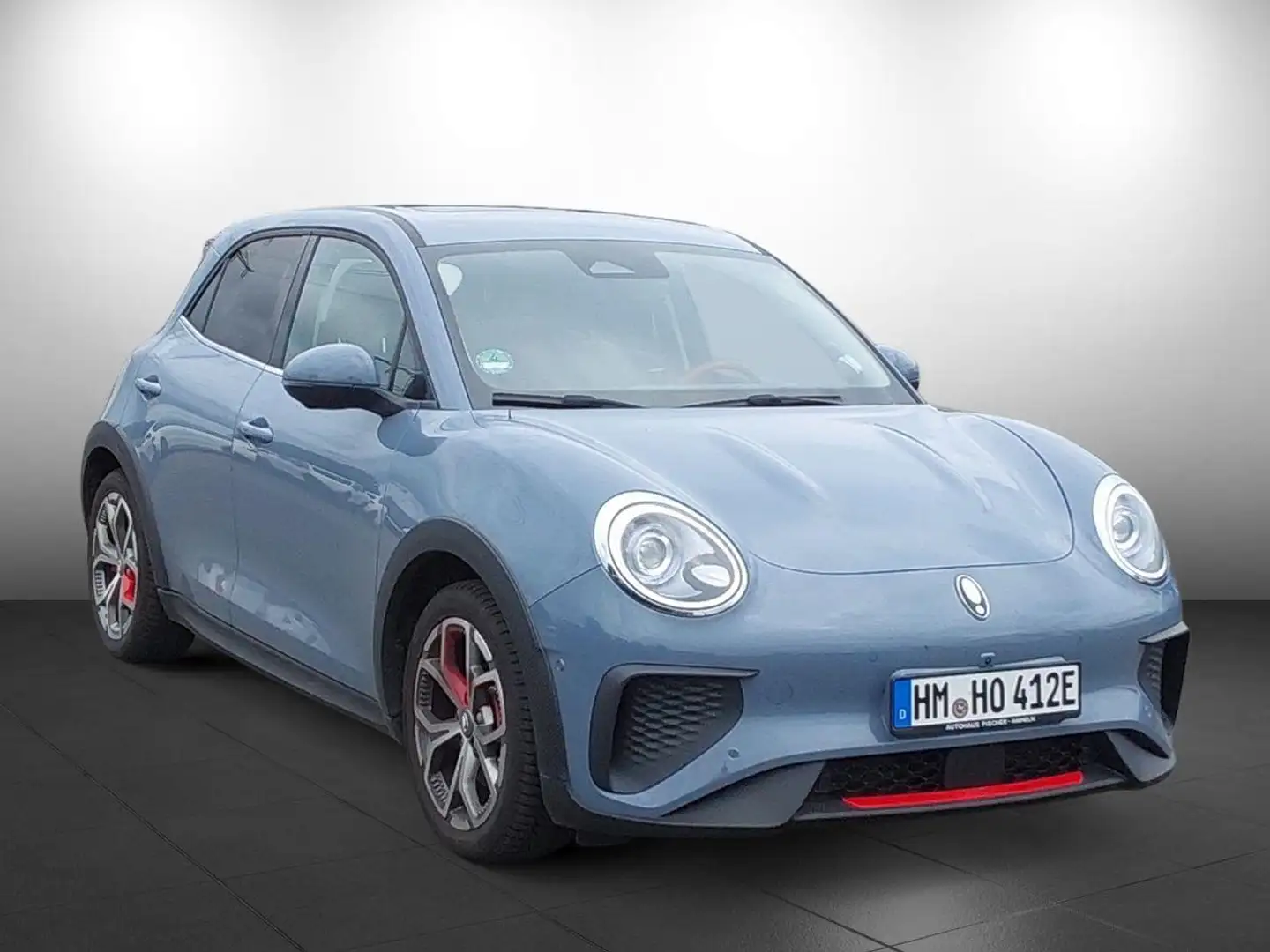 GWM ORA 03 400 Pro+ GT Android Auto Navi ACC Sitzheizung Grau - 2
