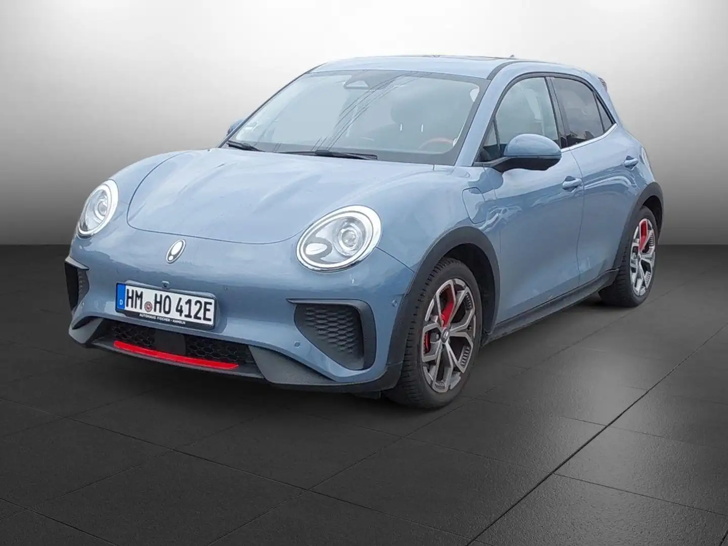 GWM ORA 03 400 Pro+ GT Android Auto Navi ACC Sitzheizung Grau - 1